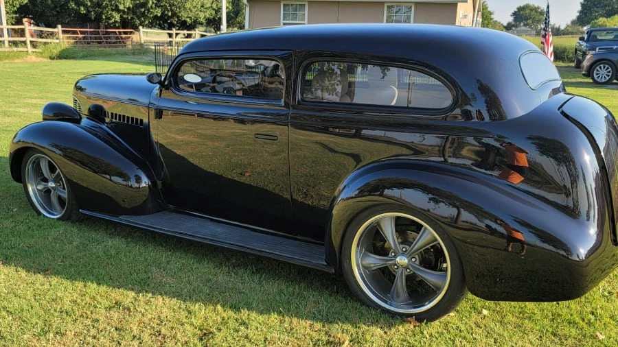 1939 Chevrolet Standard & Master & Master Deluxe & Special Deluxe - Image 7 of 16