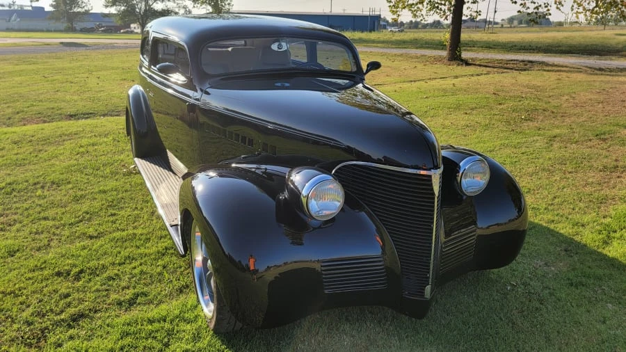 1939 Chevrolet Standard & Master & Master Deluxe & Special Deluxe - Image 5 of 16