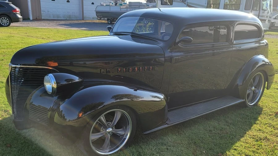 1939 Chevrolet Standard & Master & Master Deluxe & Special Deluxe - Image 8 of 16
