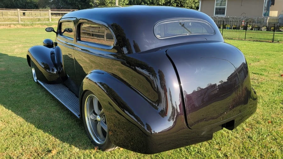 1939 Chevrolet Standard & Master & Master Deluxe & Special Deluxe - Image 3 of 16