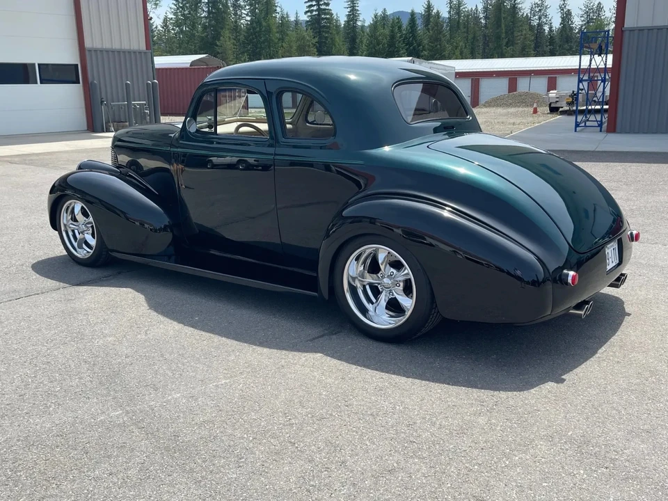 1939 Chevrolet Standard & Master & Master Deluxe & Special Deluxe - Image 6 of 21