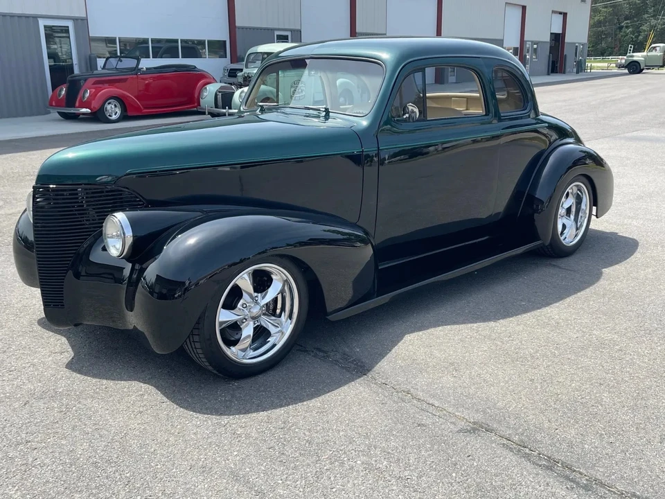 1939 Chevrolet Standard & Master & Master Deluxe & Special Deluxe - Image 4 of 21