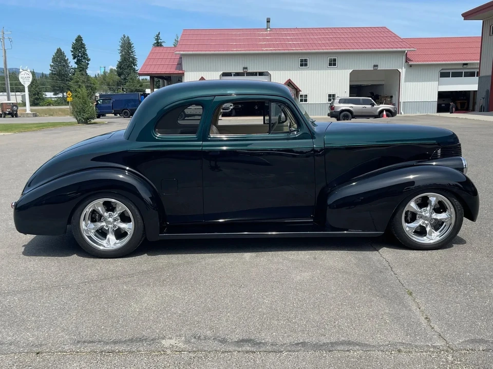 1939 Chevrolet Standard & Master & Master Deluxe & Special Deluxe - Image 2 of 21
