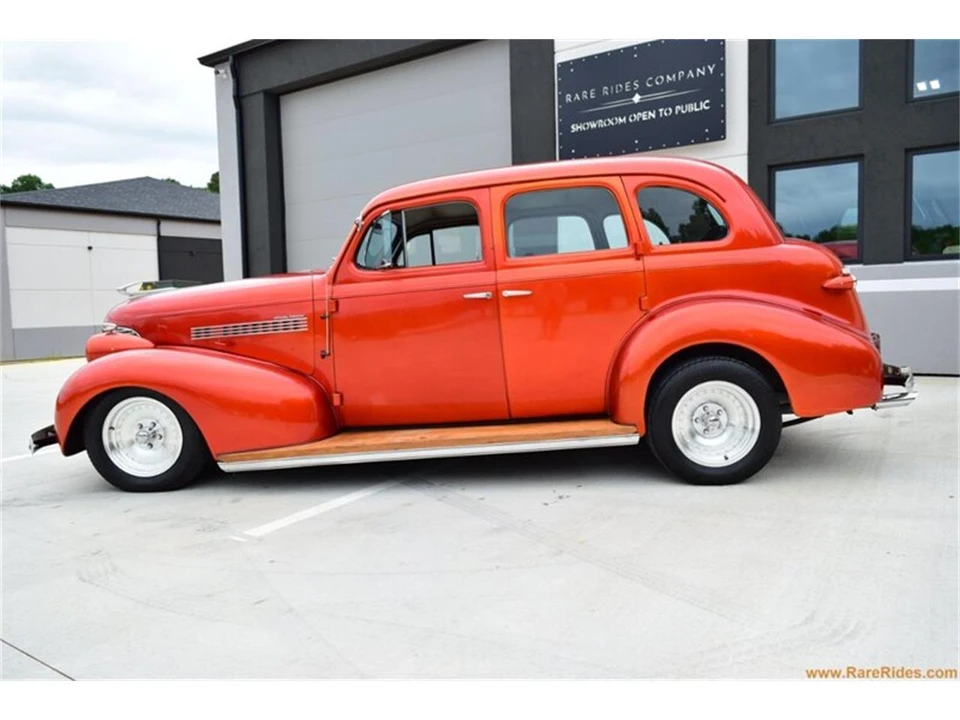 1939 Chevrolet Standard & Master & Master Deluxe & Special Deluxe - Image 13 of 31