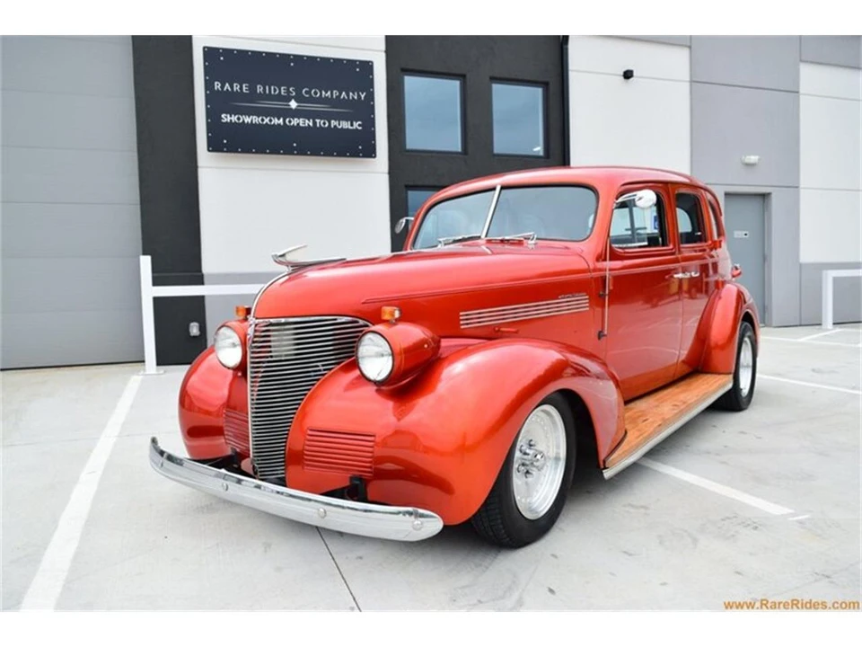 1939 Chevrolet Standard & Master & Master Deluxe & Special Deluxe - Image 9 of 31