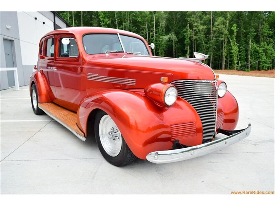 1939 Chevrolet Standard & Master & Master Deluxe & Special Deluxe - Image 2 of 31