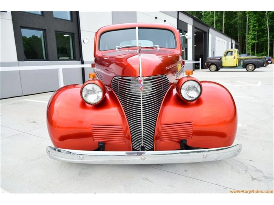1939 Chevrolet Standard & Master & Master Deluxe & Special Deluxe - Image 20 of 31