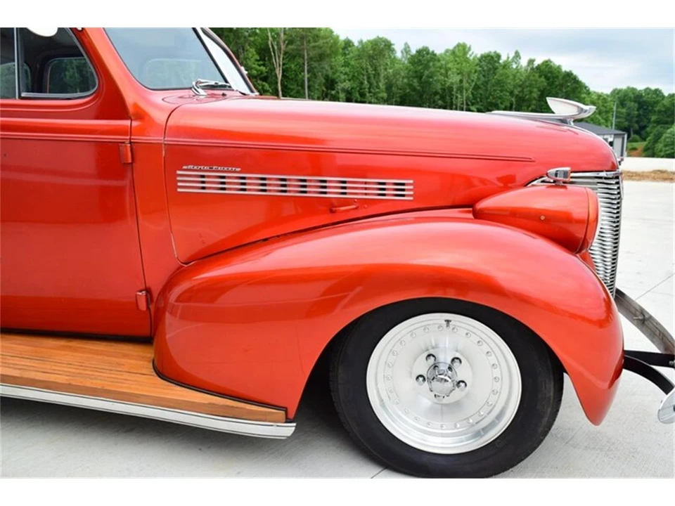 1939 Chevrolet Standard & Master & Master Deluxe & Special Deluxe - Image 17 of 31