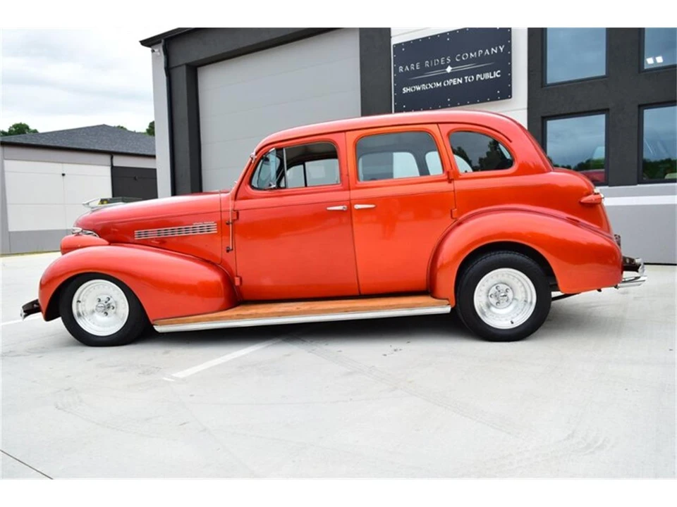 1939 Chevrolet Standard & Master & Master Deluxe & Special Deluxe - Image 13 of 31