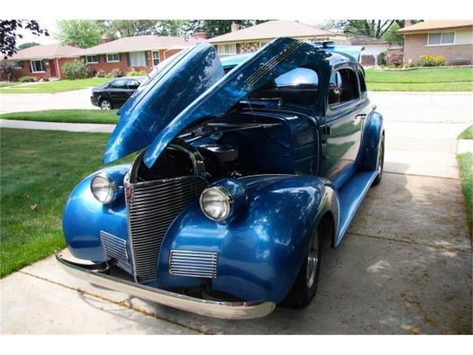 1939 Chevrolet Standard & Master & Master Deluxe & Special Deluxe - Image 6 of 8