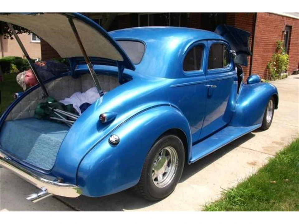 1939 Chevrolet Standard & Master & Master Deluxe & Special Deluxe - Image 5 of 8