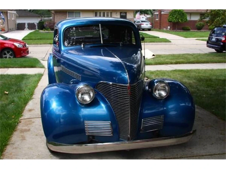 1939 Chevrolet Standard & Master & Master Deluxe & Special Deluxe - Image 4 of 8