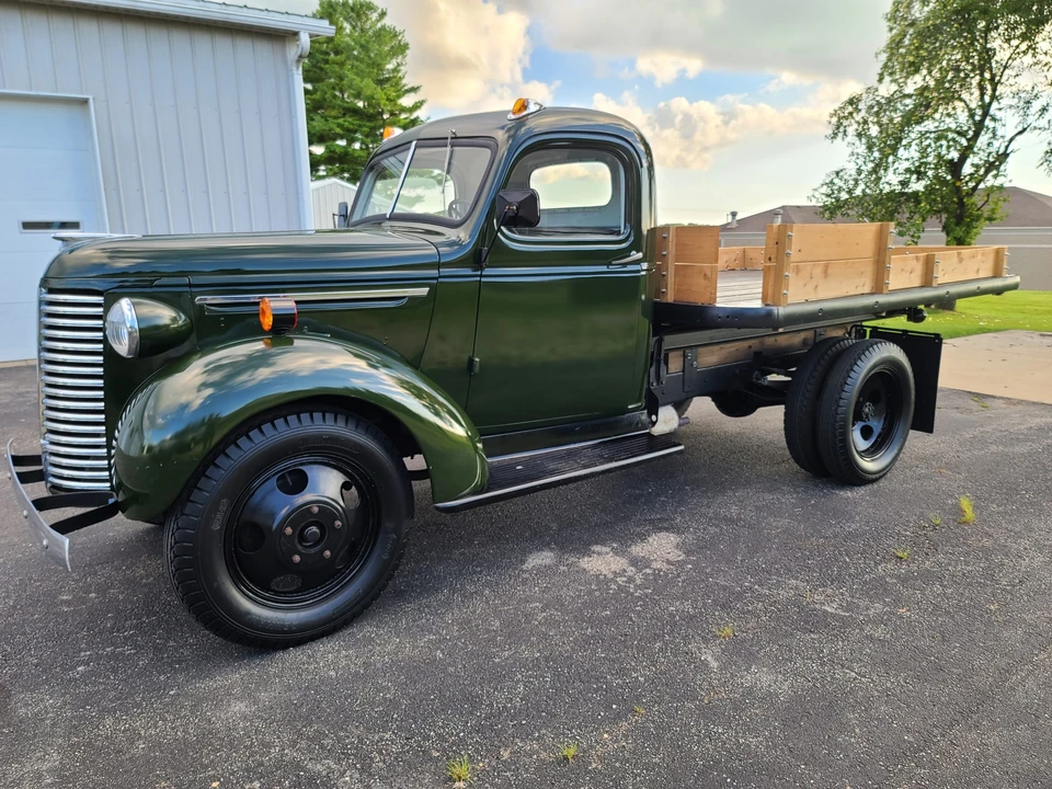 1939 Chevrolet Pickup 2nd Gen - Image 3 of 31