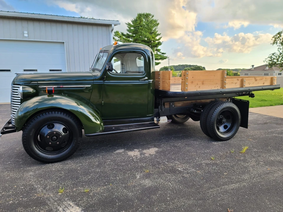 1939 Chevrolet Pickup 2nd Gen - Image 2 of 31