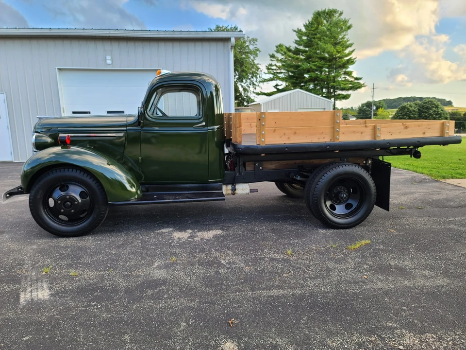 1939 Chevrolet Pickup 2nd Gen - Image 26 of 31