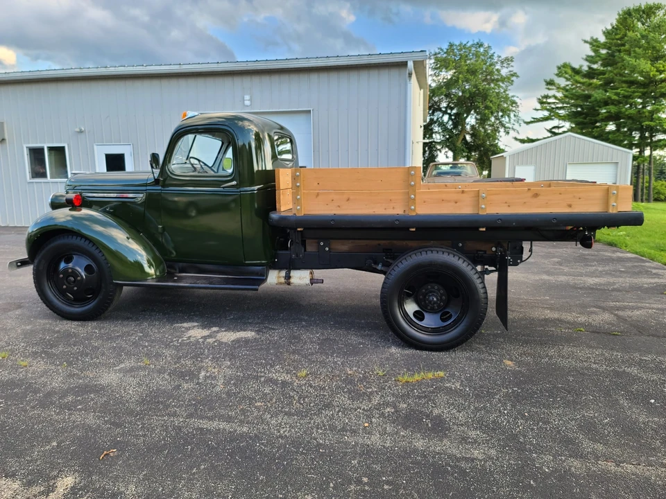 1939 Chevrolet Pickup 2nd Gen - Image 25 of 31