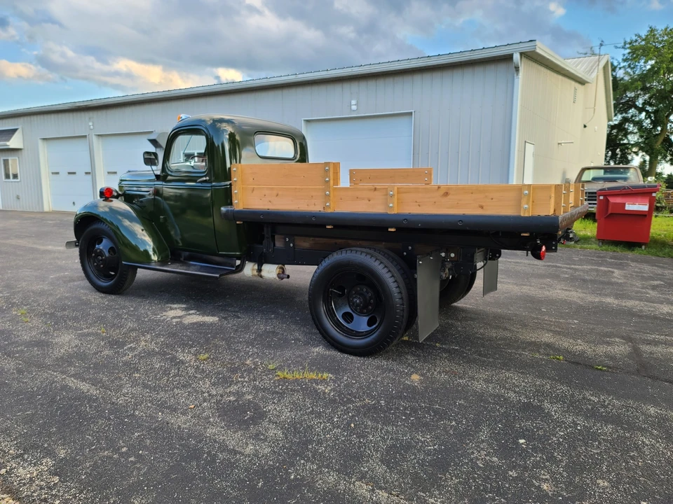 1939 Chevrolet Pickup 2nd Gen - Image 24 of 31