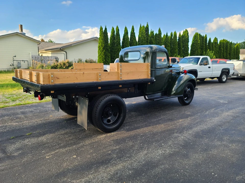 1939 Chevrolet Pickup 2nd Gen - Image 17 of 31