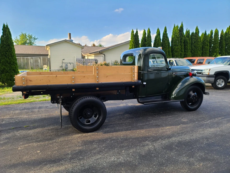 1939 Chevrolet Pickup 2nd Gen - Image 16 of 31