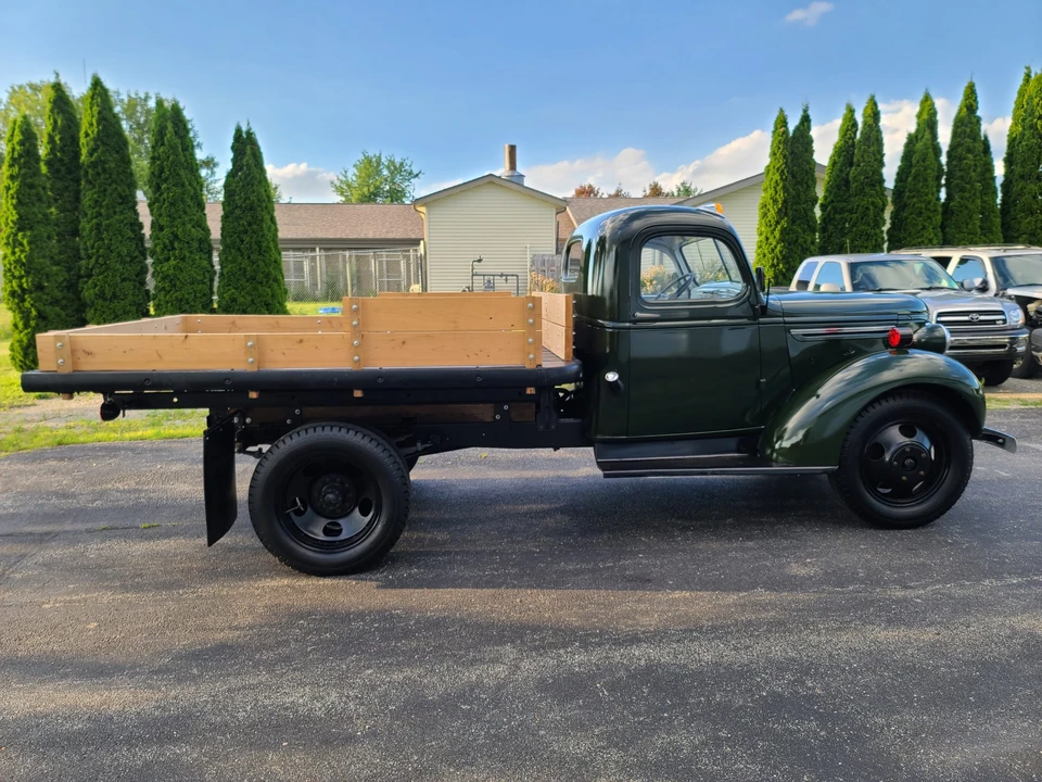 1939 Chevrolet Pickup 2nd Gen - Image 15 of 31