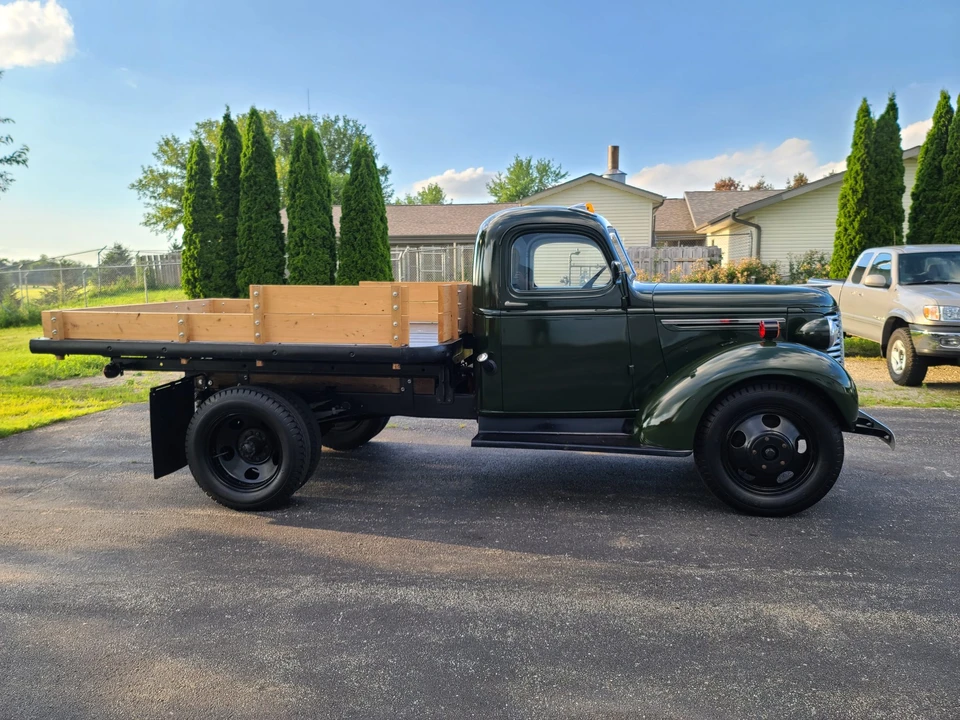 1939 Chevrolet Pickup 2nd Gen - Image 14 of 31