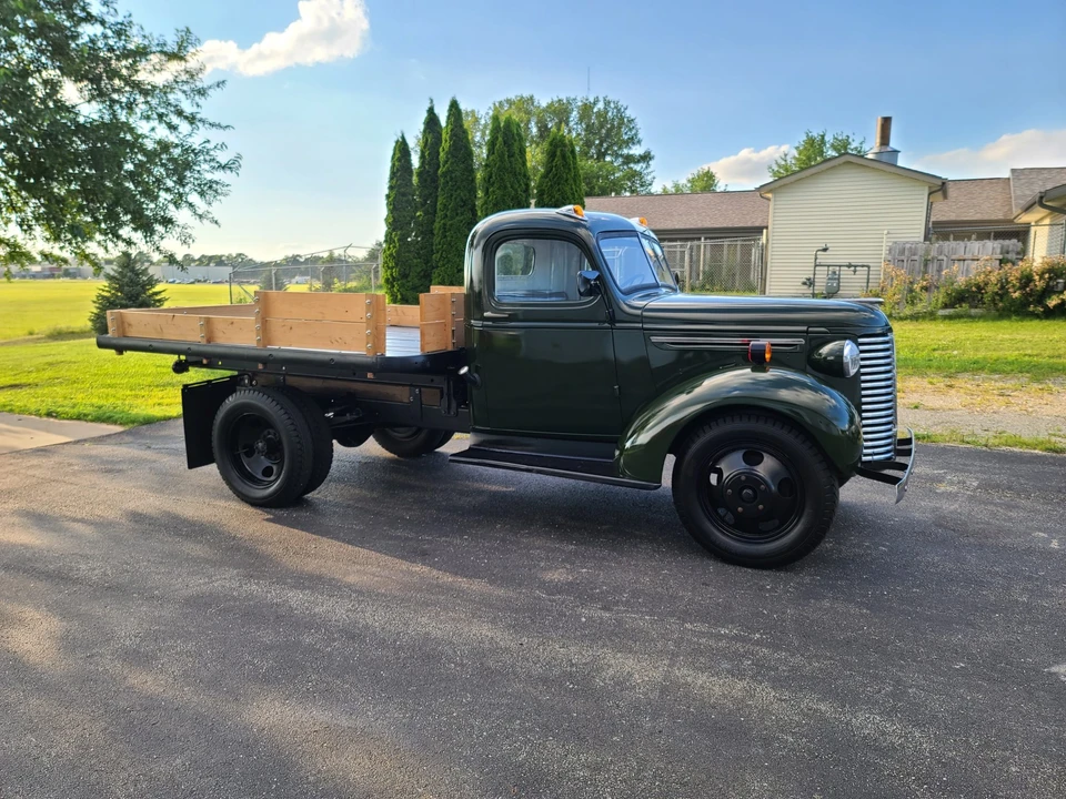 1939 Chevrolet Pickup 2nd Gen - Image 13 of 31