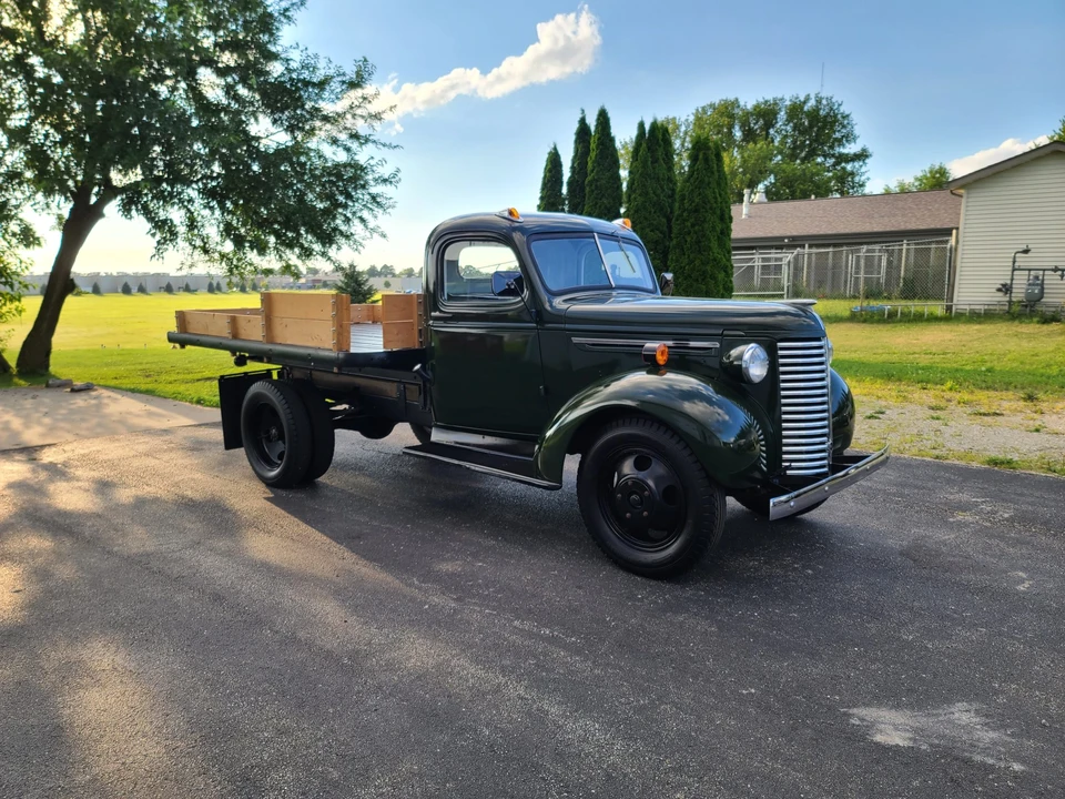 1939 Chevrolet Pickup 2nd Gen - Image 12 of 31