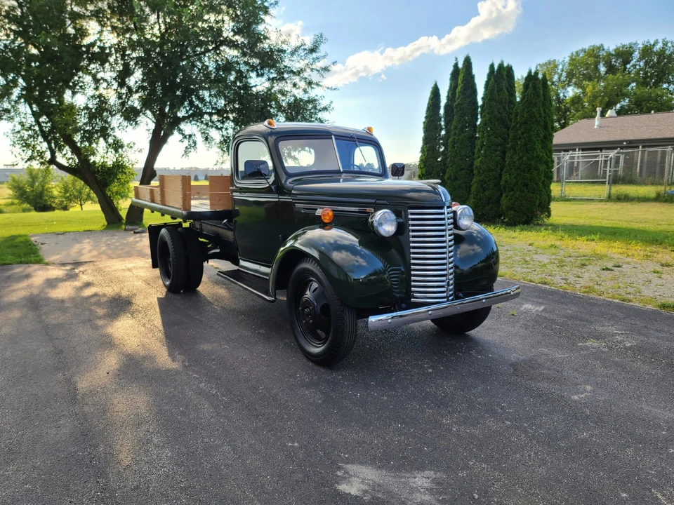 1939 Chevrolet Pickup 2nd Gen - Image 10 of 31