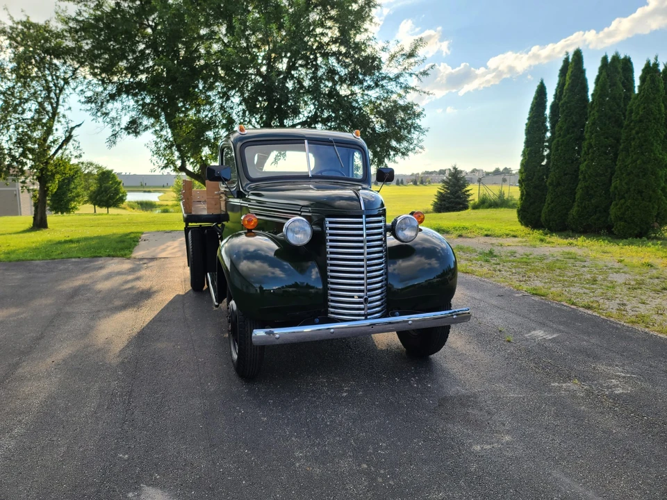 1939 Chevrolet Pickup 2nd Gen - Image 9 of 31