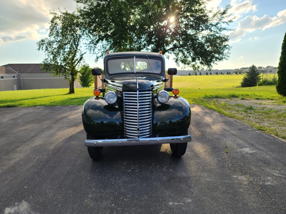 1939 Chevrolet Pickup 2nd Gen - Image 8 of 31