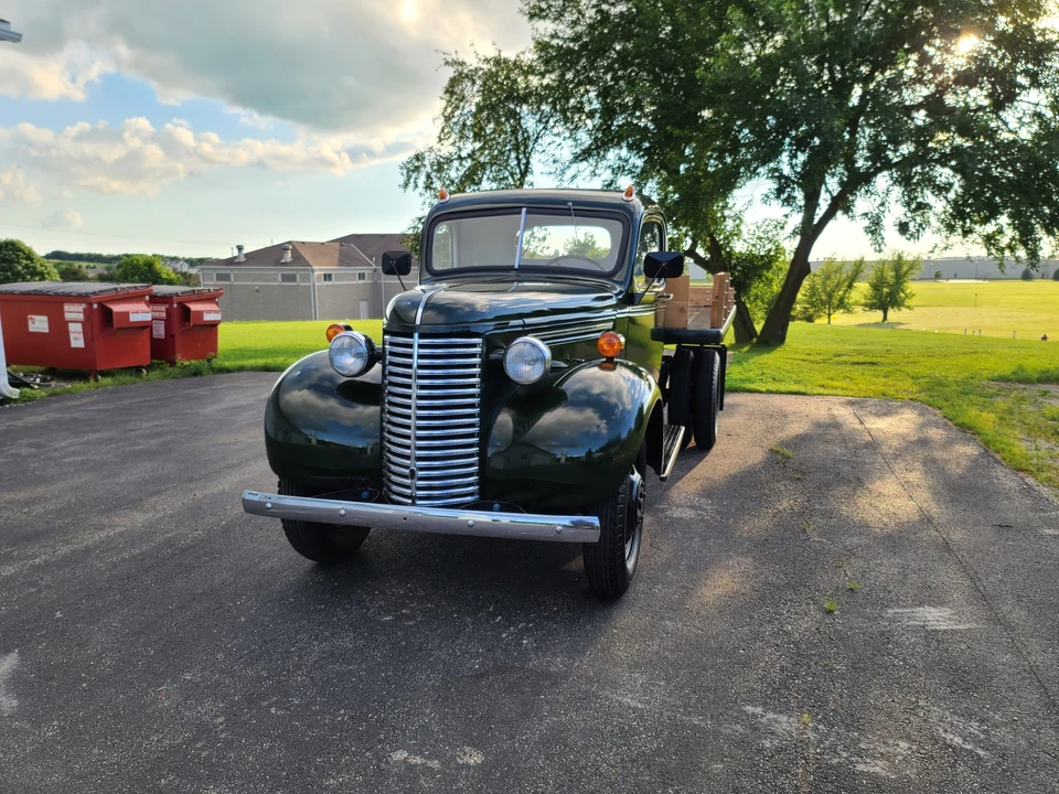 1939 Chevrolet Pickup 2nd Gen - Image 7 of 31