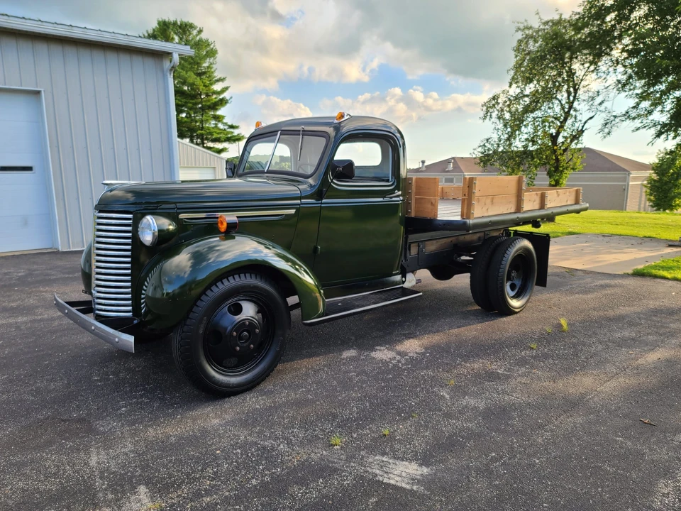 1939 Chevrolet Pickup 2nd Gen - Image 4 of 31
