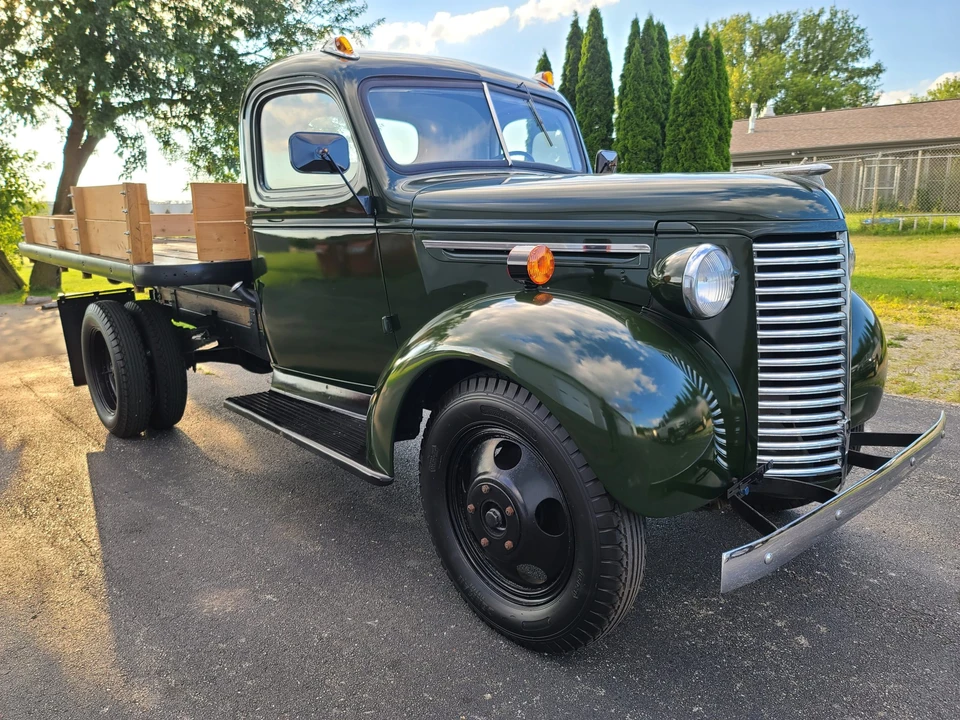 1939 Chevrolet Pickup 2nd Gen - Image 11 of 31