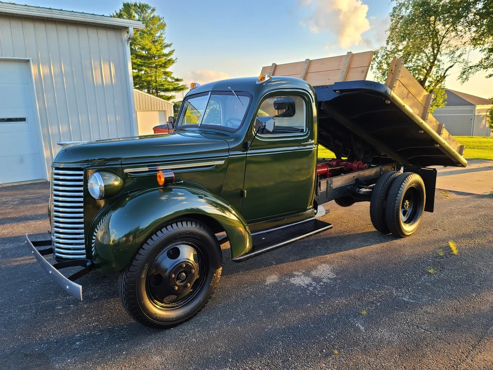 1939 Chevrolet Pickup 2nd Gen - Image 30 of 31