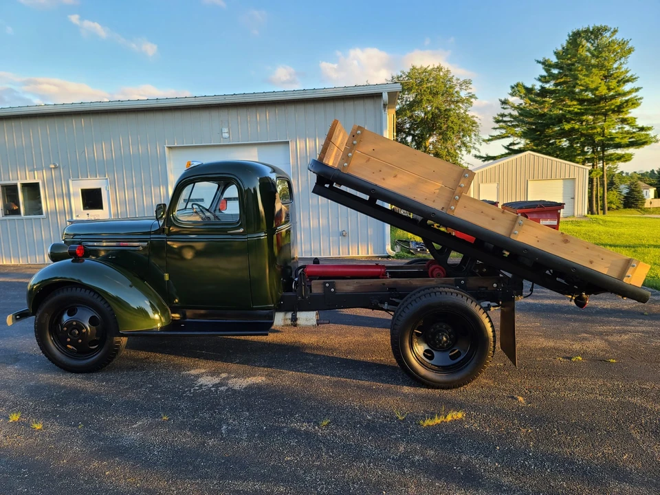 1939 Chevrolet Pickup 2nd Gen - Image 27 of 31