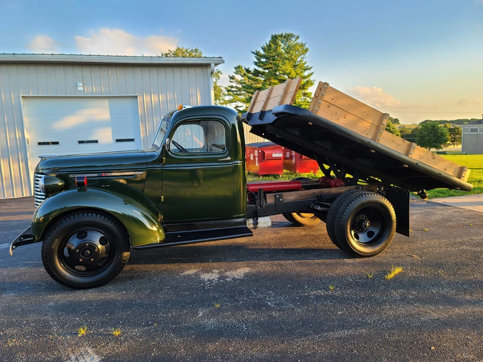 1939 Chevrolet Pickup 2nd Gen - Image 28 of 31