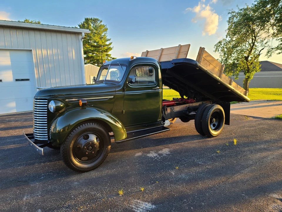 1939 Chevrolet Pickup 2nd Gen - Image 29 of 31