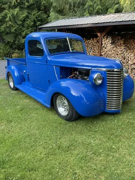 1939 Chevrolet JC 1/2 Ton