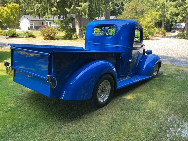 1939 Chevrolet Pickup 2nd Gen - Image 22 of 25