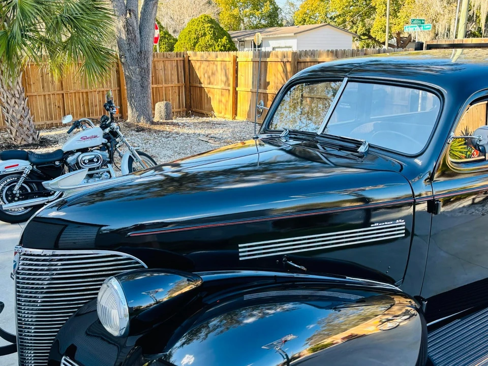 1939 Chevrolet Standard & Master & Master Deluxe & Special Deluxe - Image 10 of 21