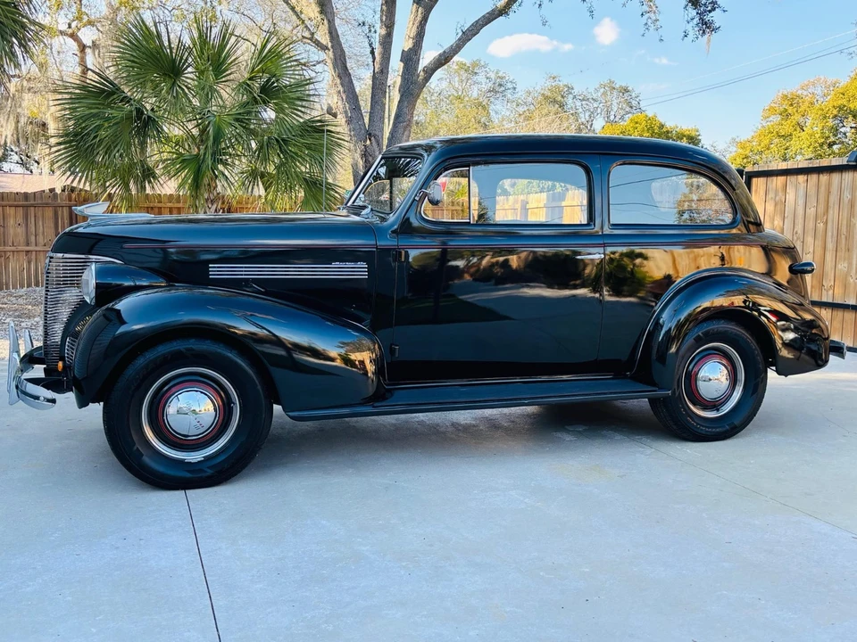 1939 Chevrolet Standard & Master & Master Deluxe & Special Deluxe - Image 4 of 21