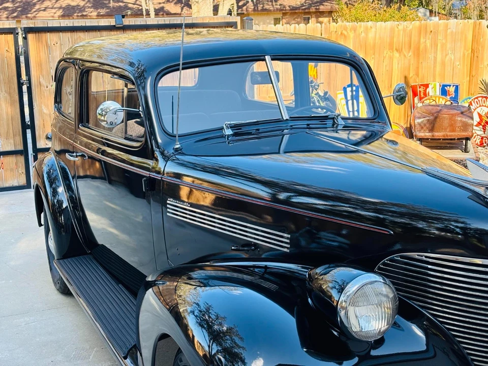 1939 Chevrolet Standard & Master & Master Deluxe & Special Deluxe - Image 11 of 21