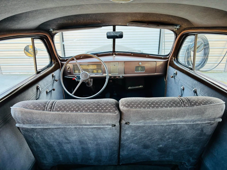 1939 Chevrolet Standard & Master & Master Deluxe & Special Deluxe - Image 21 of 21