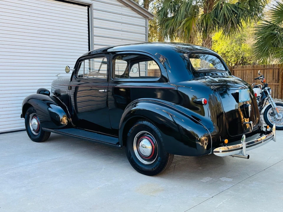 1939 Chevrolet Standard & Master & Master Deluxe & Special Deluxe - Image 5 of 21