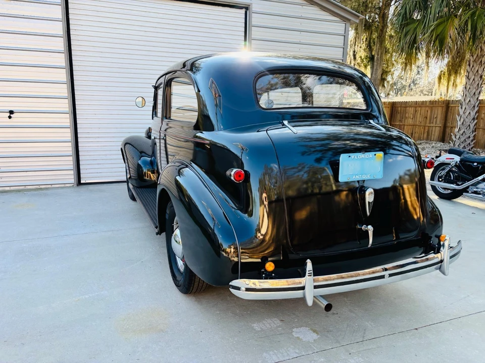 1939 Chevrolet Standard & Master & Master Deluxe & Special Deluxe - Image 7 of 21
