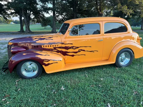 1939 Chevrolet Master 85 Base