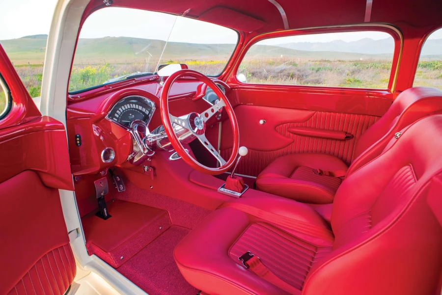 1939 Chevrolet Standard & Master & Master Deluxe & Special Deluxe - Image 12 of 25
