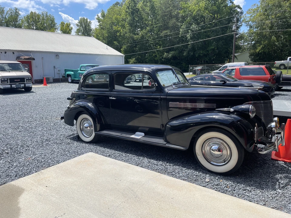 1939 Chevrolet Standard & Master & Master Deluxe & Special Deluxe - Image 13 of 31