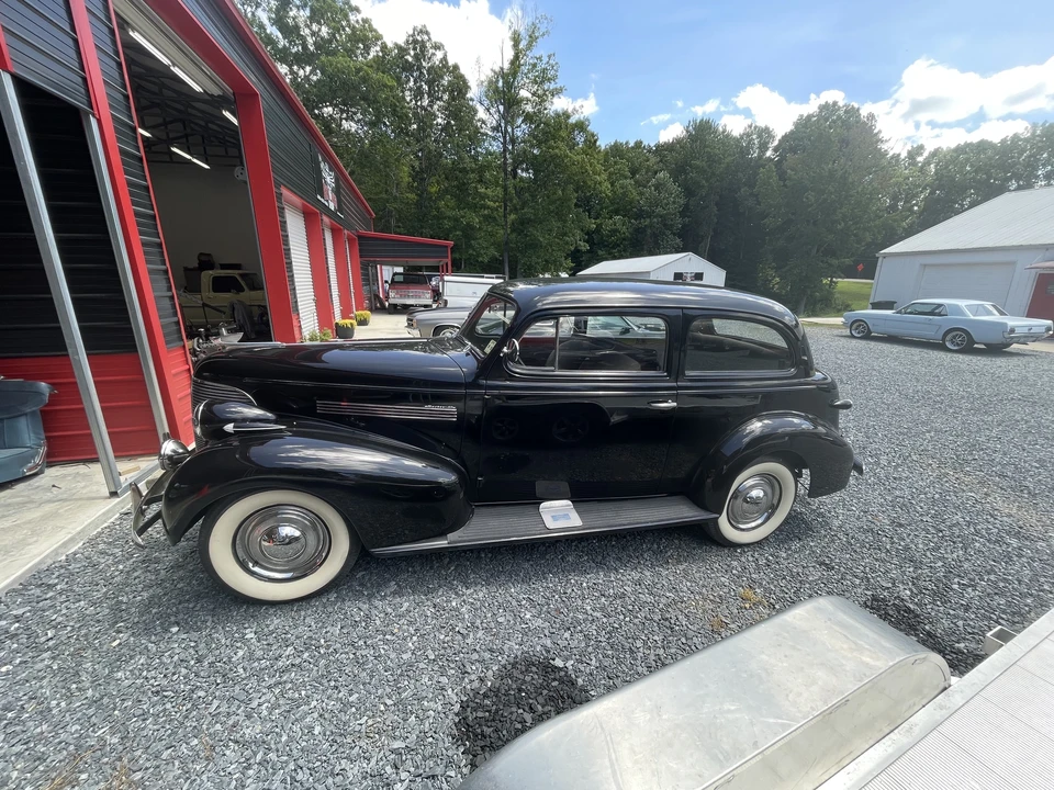 1939 Chevrolet Standard & Master & Master Deluxe & Special Deluxe - Image 6 of 31