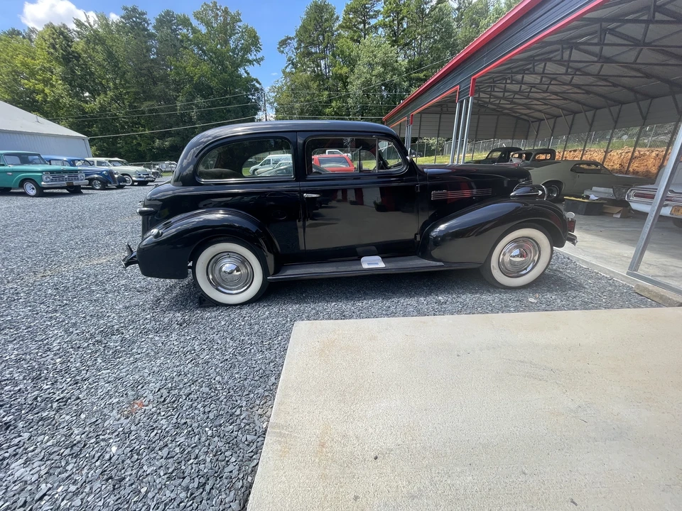 1939 Chevrolet Standard & Master & Master Deluxe & Special Deluxe - Image 12 of 31